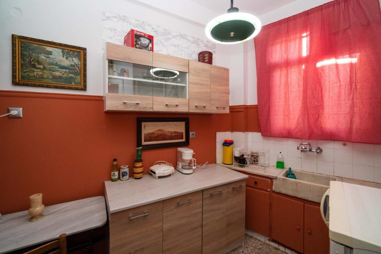 אתונה Acropolis View Vintage Style Apartment In Koukaki מראה חיצוני תמונה