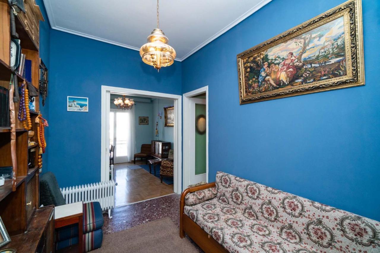 אתונה Acropolis View Vintage Style Apartment In Koukaki מראה חיצוני תמונה