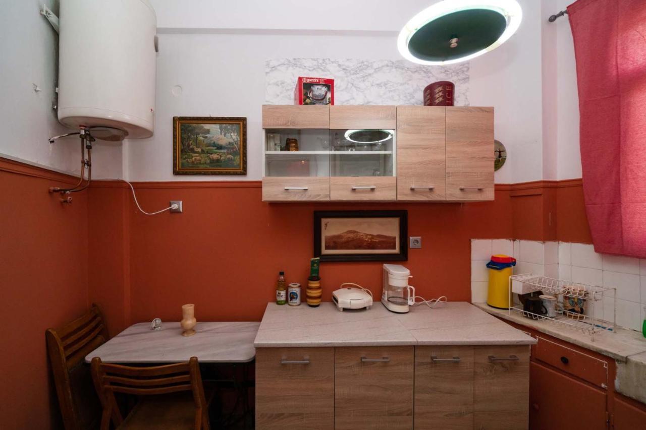 אתונה Acropolis View Vintage Style Apartment In Koukaki מראה חיצוני תמונה