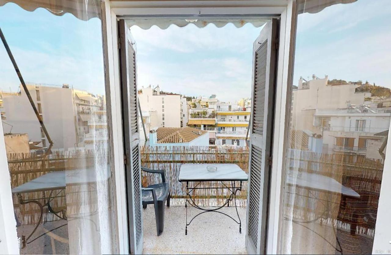 אתונה Acropolis View Vintage Style Apartment In Koukaki מראה חיצוני תמונה